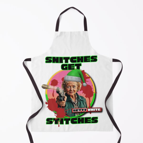 Item preview, Snitches Get Stitches designed and sold by JakeMauiDesign.