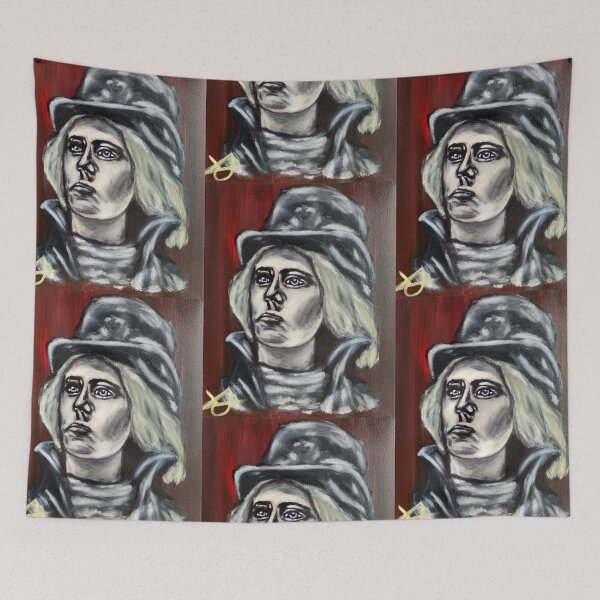 Item preview, Henri de La Rochejaquelein designed and sold by Roxane Gautreau.