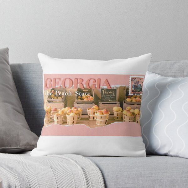 Item preview, Vintage Postage Stamps Design - Georgia State designed and sold by LenasVersion.