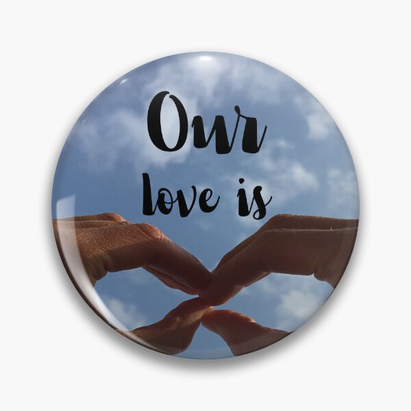 Item preview, Our Love is Infinite designed and sold by TeeAauthenticF.