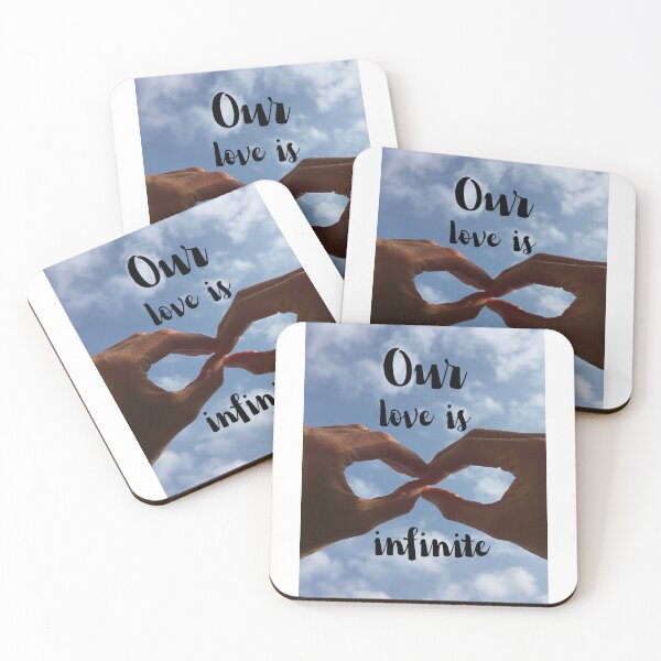 Item preview, Our Love is Infinite designed and sold by TeeAauthenticF.