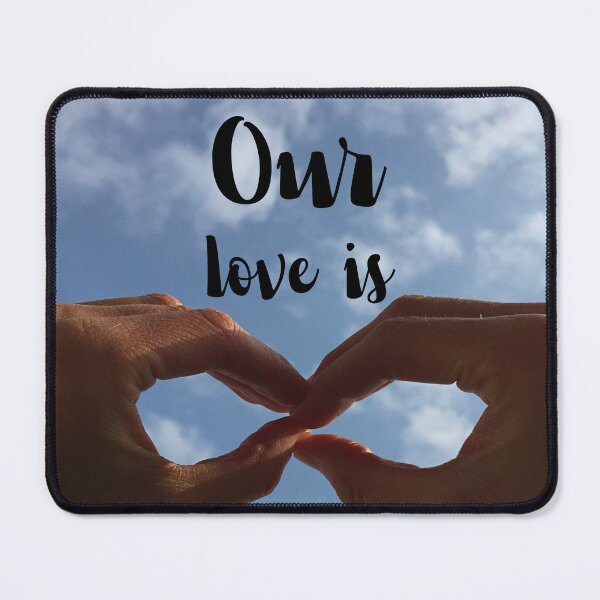 Item preview, Our Love is Infinite designed and sold by TeeAauthenticF.
