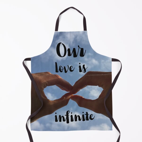 Item preview, Our Love is Infinite designed and sold by TeeAauthenticF.