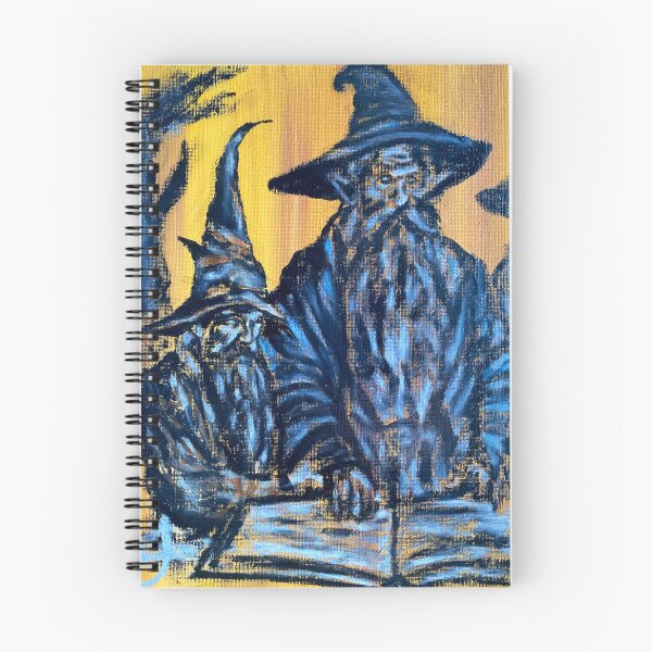 Item preview, Magicians designed and sold by Roxane Gautreau.
