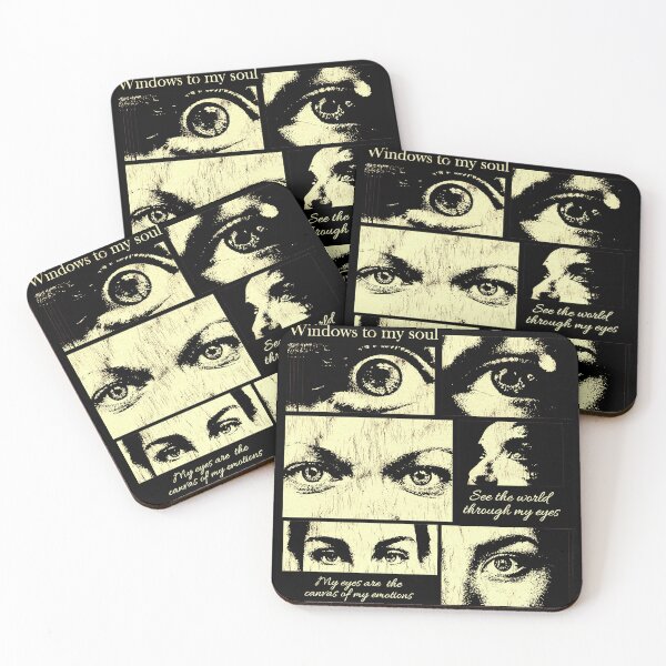 Item preview, Eyes  - windows to my soul designed and sold by DarioCrow.