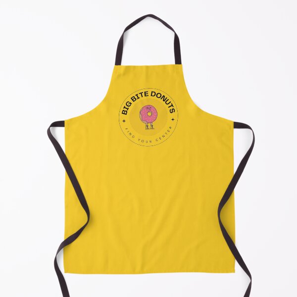 Item preview, Big Bites Donuts - Encuentra tu centro designed and sold by Bryit1166.