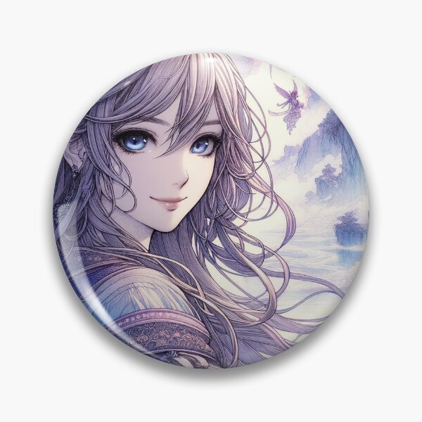 Item preview, Mystical land woman designed and sold by Hissa-O.