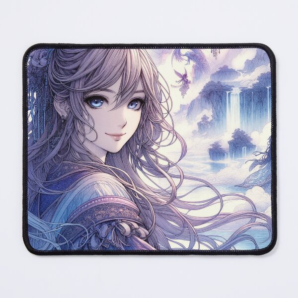 Item preview, Mystical land woman designed and sold by Hissa-O.