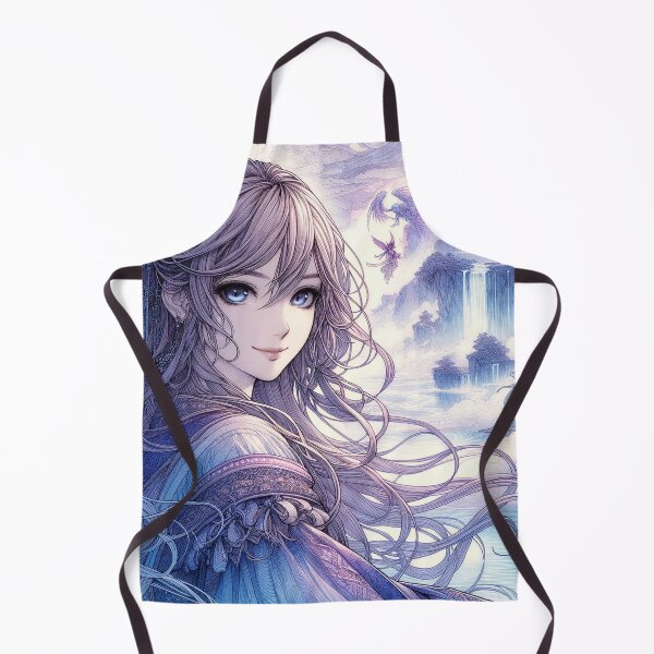 Item preview, Mystical land woman designed and sold by Hissa-O.