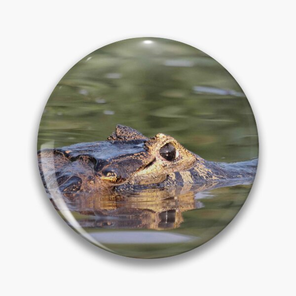 Item preview, Pantanal Caiman designed and sold by Marion Joncheres.