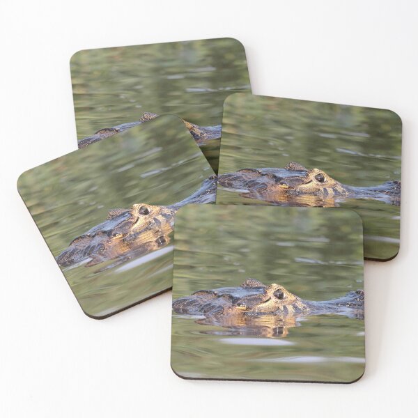 Item preview, Pantanal Caiman designed and sold by Marion Joncheres.