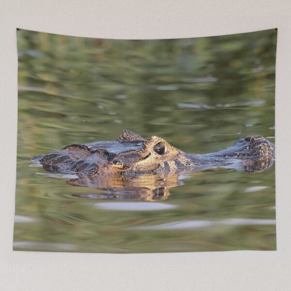 Item preview, Pantanal Caiman designed and sold by Marion Joncheres.