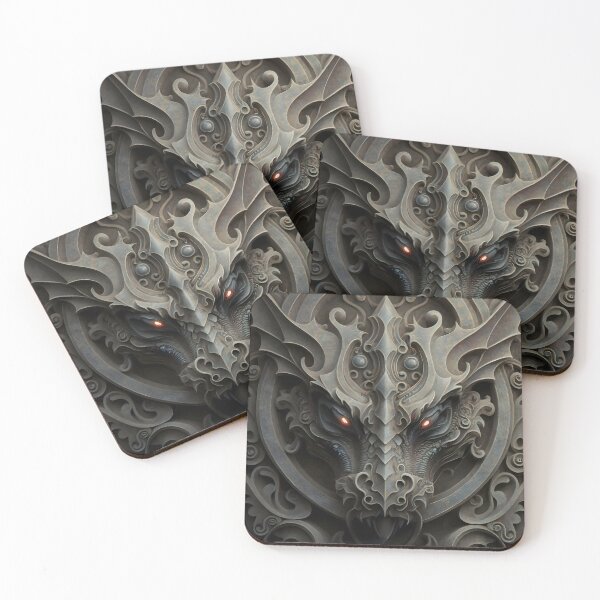 Item preview, Fantasy Gargoyle Dragon  designed and sold by DragonRealms.