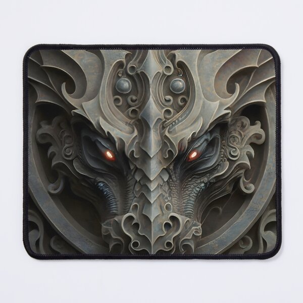 Item preview, Fantasy Gargoyle Dragon  designed and sold by DragonRealms.