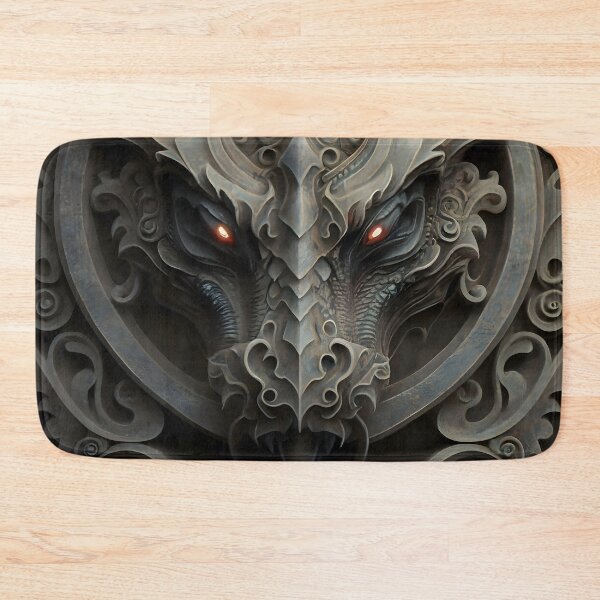 Item preview, Fantasy Gargoyle Dragon  designed and sold by DragonRealms.