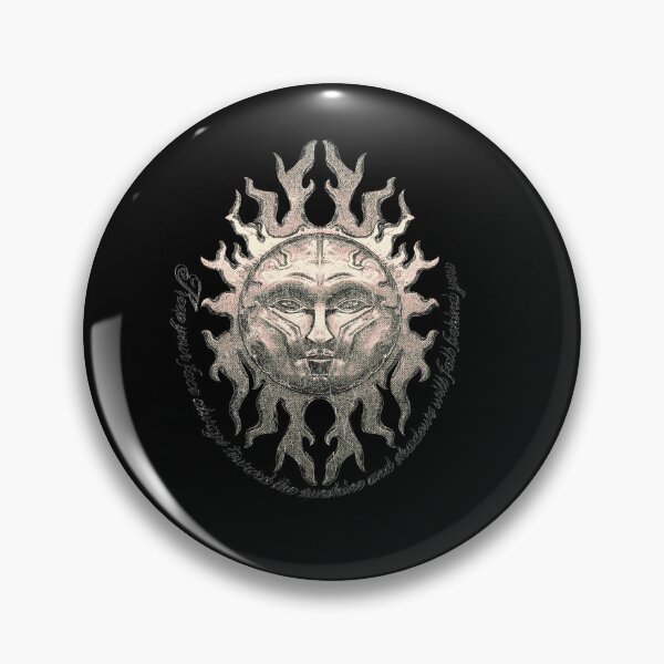Item preview, vintage sun designed and sold by DarioCrow.