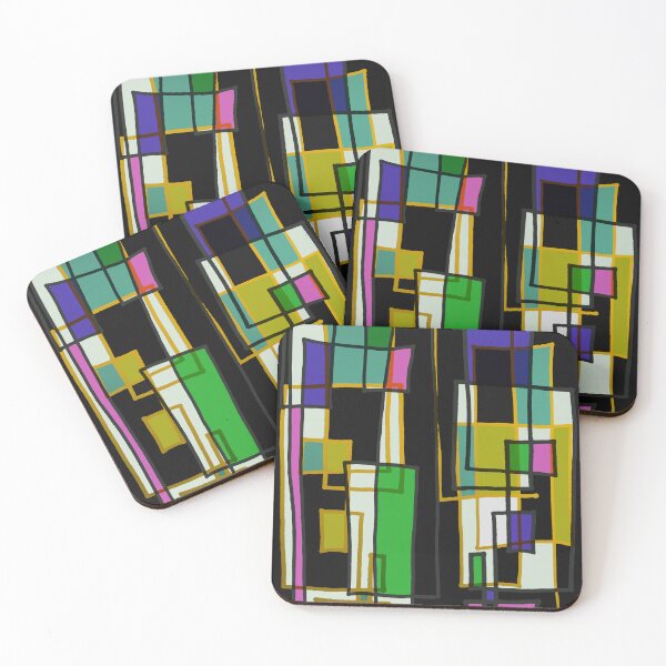 Item preview, Abstract color draw designed and sold by AlbertoRuiZ.