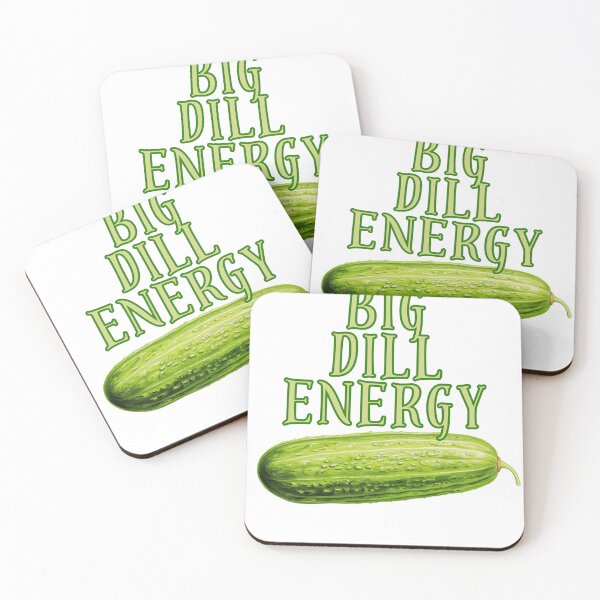 Item preview, Big Dill Energy designed and sold by OspreyElliott.