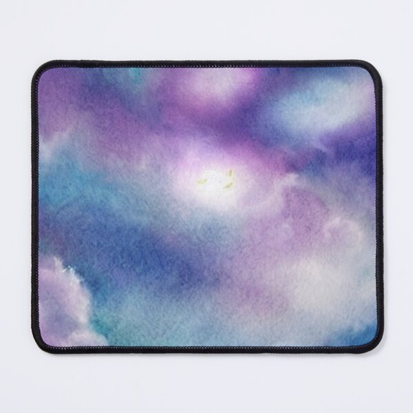 Item preview, Jewel Toned Clouds designed and sold by flightedbird.
