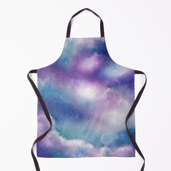 Item preview, Jewel Toned Clouds designed and sold by flightedbird.