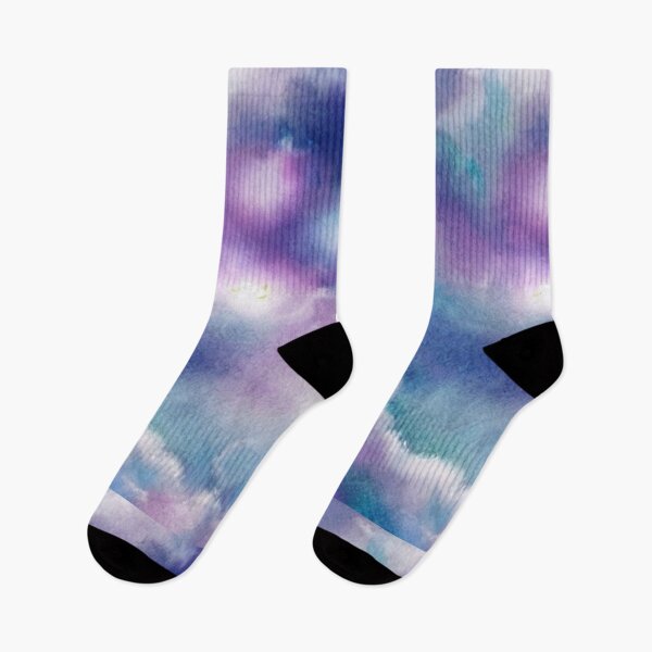 Item preview, Jewel Toned Clouds designed and sold by flightedbird.