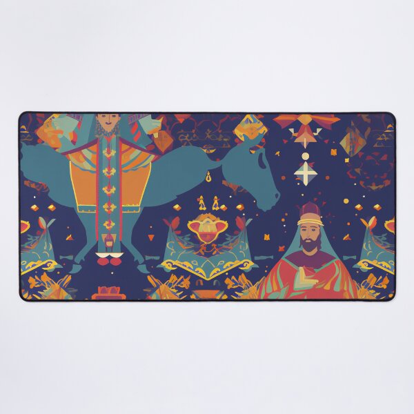 Item preview, Three Kings and the Star designed and sold by Hashola Designs.