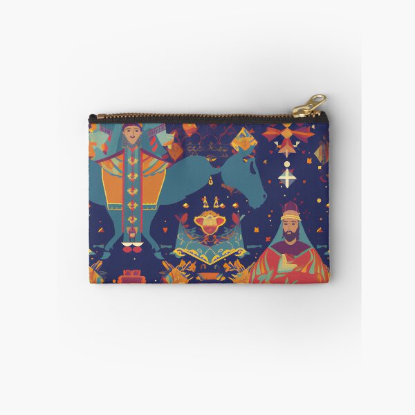 Item preview, Three Kings and the Star designed and sold by Hashola Designs.