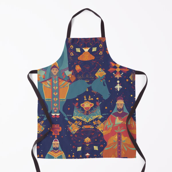 Item preview, Three Kings and the Star designed and sold by Hashola Designs.