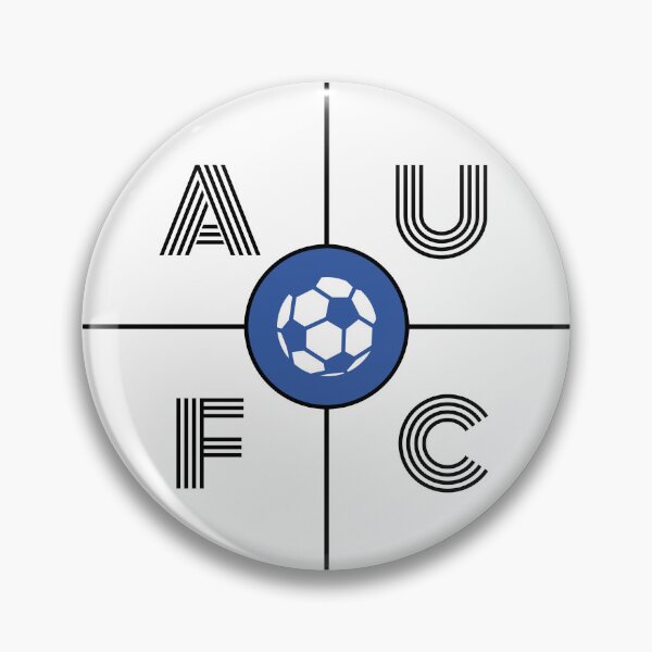 Item preview, Ayr United FC AUFC Football Minimalist Style Artwork designed and sold by kakarikihill.