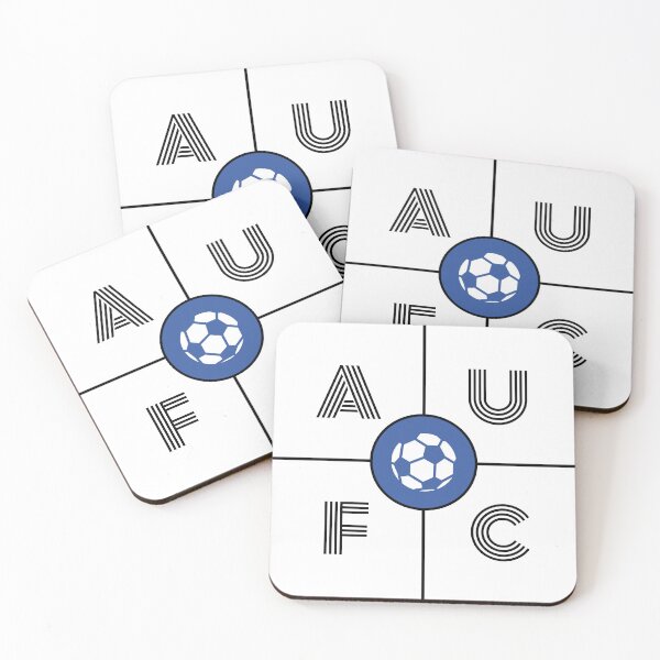 Item preview, Ayr United FC AUFC Football Minimalist Style Artwork designed and sold by kakarikihill.