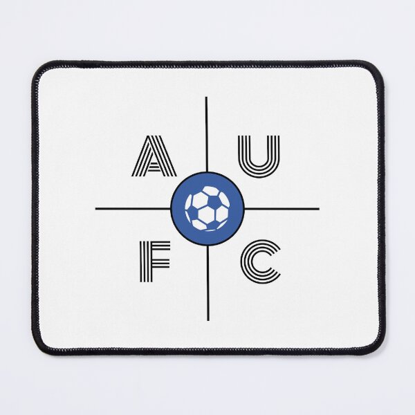 Item preview, Ayr United FC AUFC Football Minimalist Style Artwork designed and sold by kakarikihill.