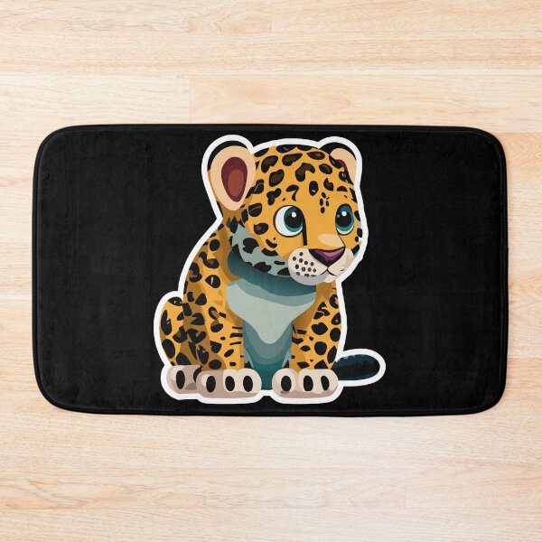 Item preview, The Cute Jaguar designed and sold by Lukman Febrianto.