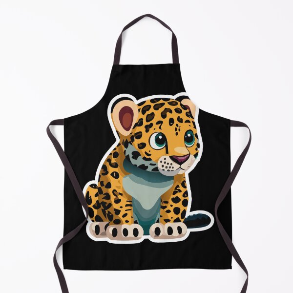 Aperçu de l'œuvre La jolie Jaguar créée et vendue par Lukman Febrianto.