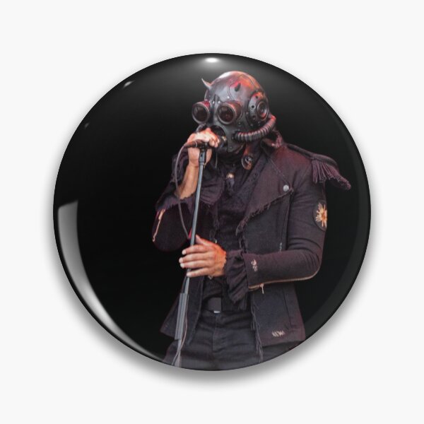 Item preview, Swiss Ghoul - The Band Ghost designed and sold by MerlinsHut.