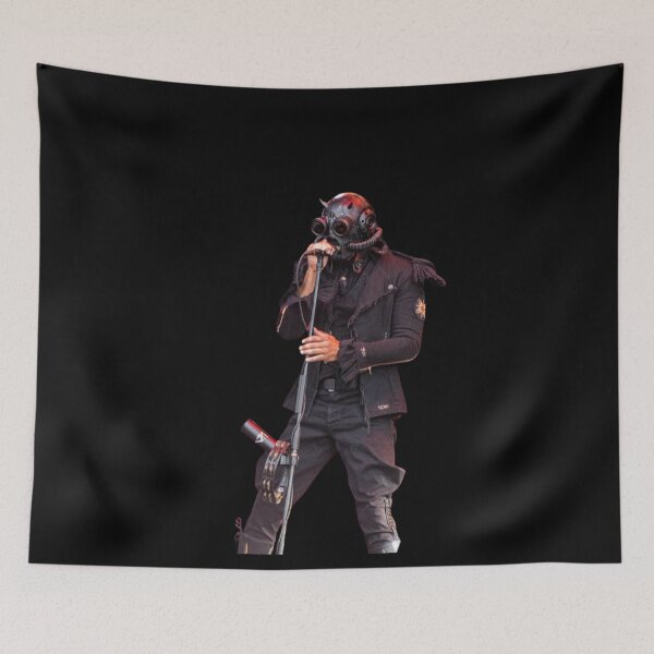 Item preview, Swiss Ghoul - The Band Ghost designed and sold by MerlinsHut.
