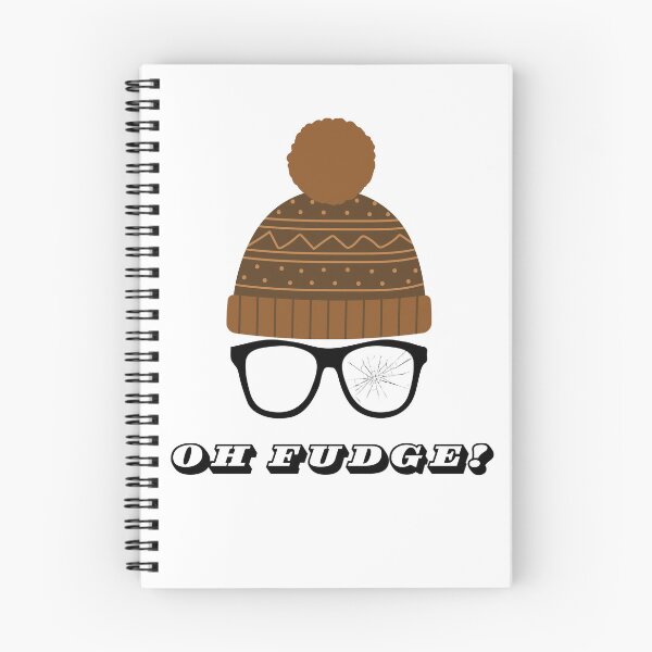 Item preview, Christmas Story Ralphie Hat and Glasses designed and sold by MochaMeli.