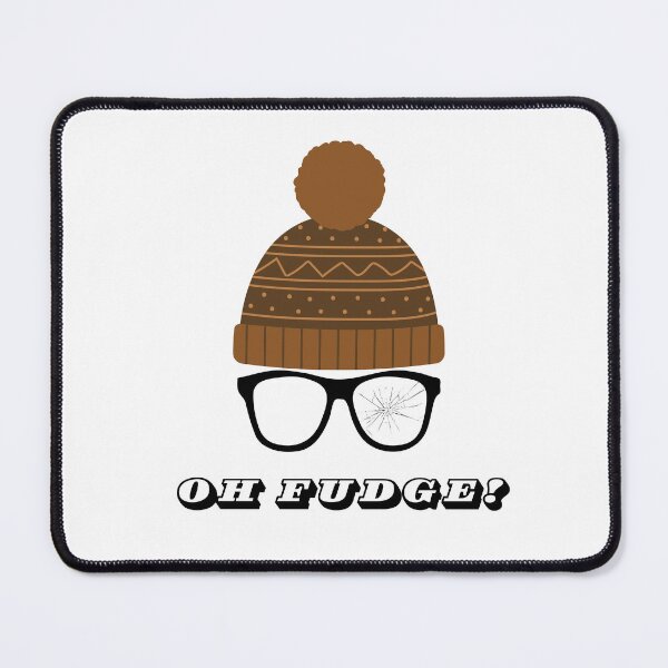 Item preview, Christmas Story Ralphie Hat and Glasses designed and sold by MochaMeli.