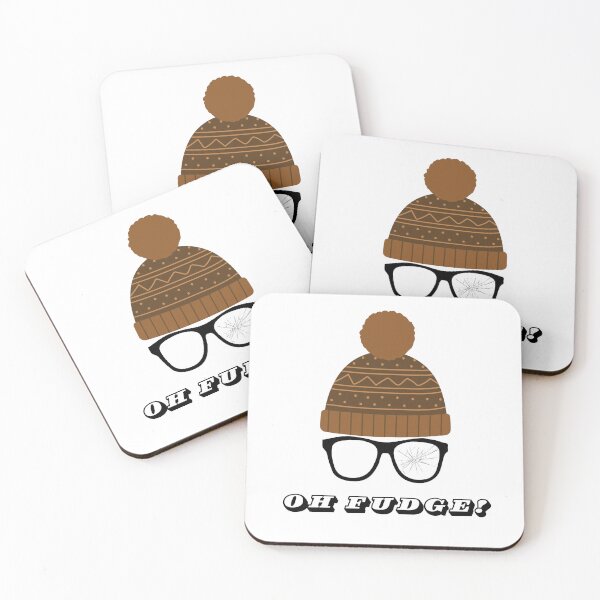 Item preview, Christmas Story Ralphie Hat and Glasses designed and sold by MochaMeli.