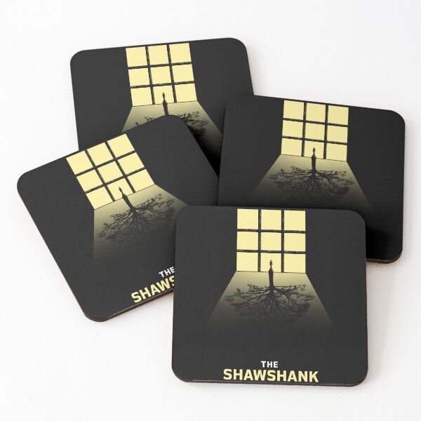 Item preview, Shawshank redemption minimalist designed and sold by queimadus.