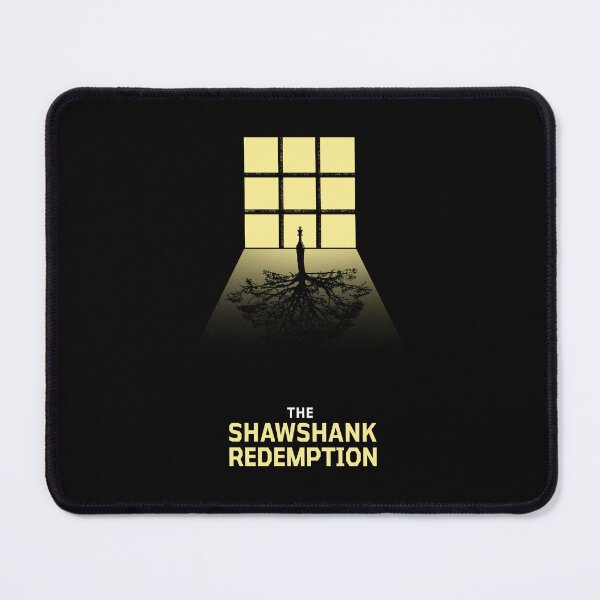 Item preview, Shawshank redemption minimalist designed and sold by queimadus.