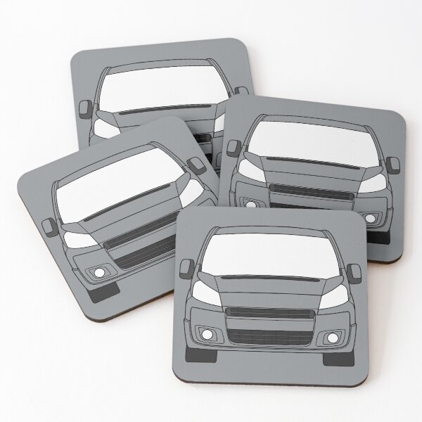 Item preview, Peugeot Expert Citroen Jumpy Citroen Dispatch Fiat Scudo 2006-2012 designed and sold by EdimDesign.