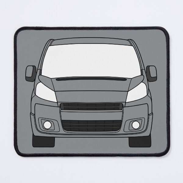 Item preview, Peugeot Expert Citroen Jumpy Citroen Dispatch Fiat Scudo 2006-2012 designed and sold by EdimDesign.