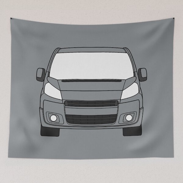 Item preview, Peugeot Expert Citroen Jumpy Citroen Dispatch Fiat Scudo 2006-2012 designed and sold by EdimDesign.