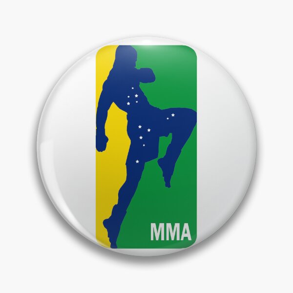 Artikelvorschau, Brasilien MMA entworfen und verkauft von mmathings.