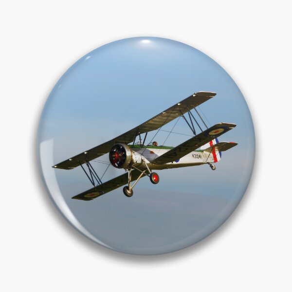 Item preview, Avro Tutor k3241 flies past designed and sold by MartinPhotos.