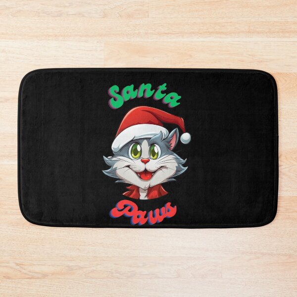 Item preview, Santa Paws designed and sold by FarOutTees.