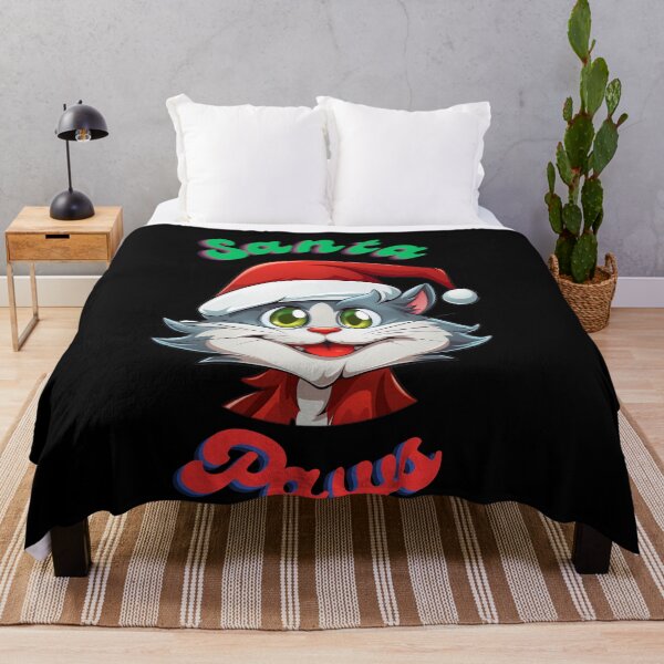 Item preview, Santa Paws designed and sold by FarOutTees.