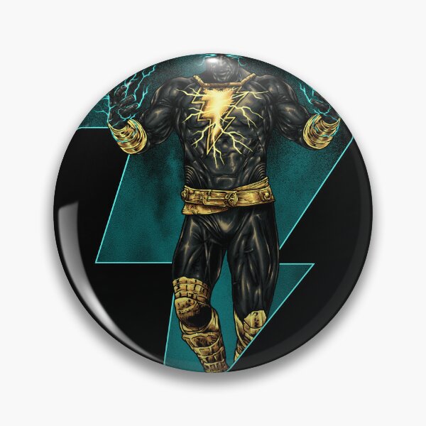 Item preview, Black hero adam designed and sold by DarioCrow.
