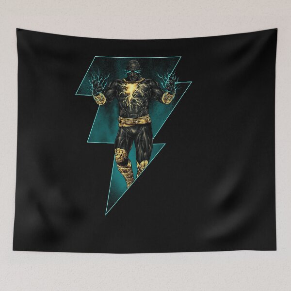 Item preview, Black hero adam designed and sold by DarioCrow.
