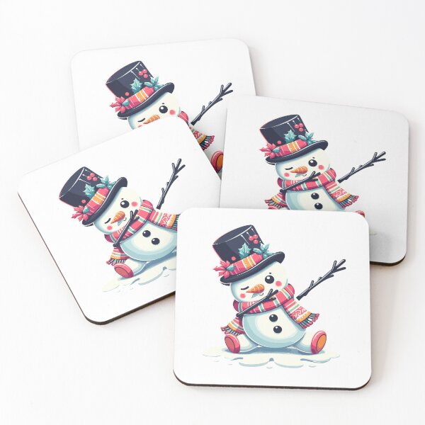 Item preview, Snowman Dabbing - Vintage Snowman designed and sold by JessArty ⭐⭐⭐⭐⭐.